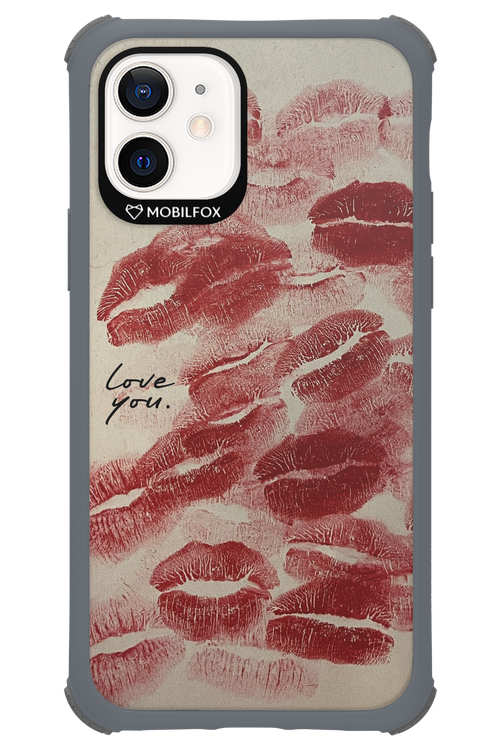 LOVE U 2.0 - Apple iPhone 12