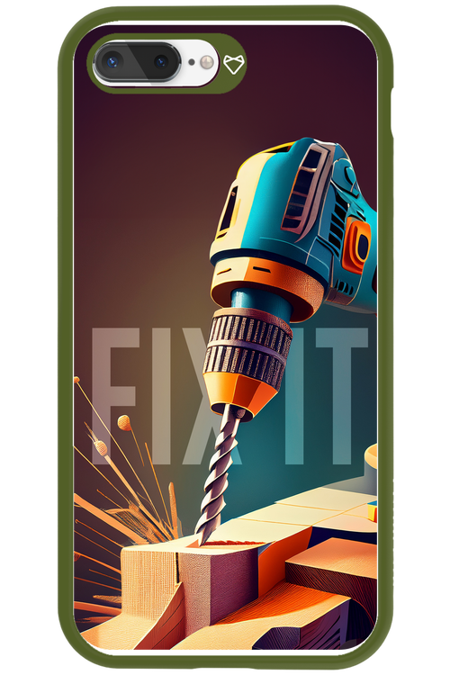 Fix It 2.0 - Apple iPhone 8 Plus