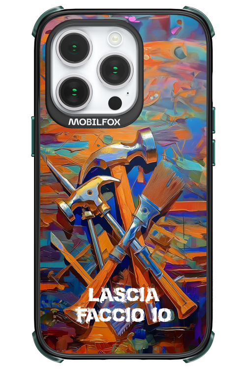 LASCIA FACCIO IO - Apple iPhone 14 Pro