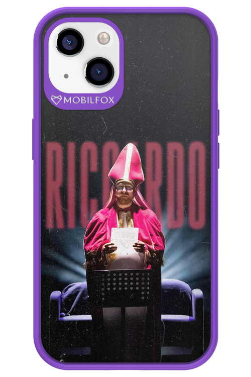 Pope Style - Apple iPhone 13