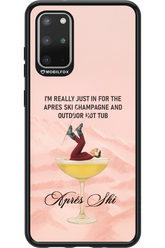 Champagne Tub - Samsung Galaxy S20+