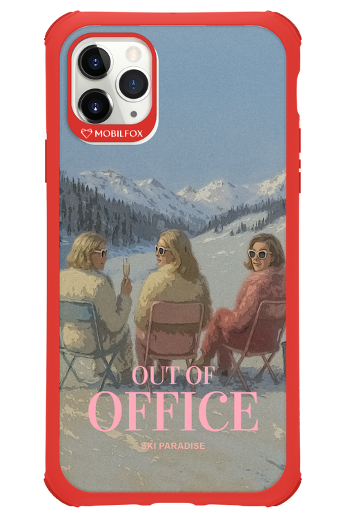 Out Of Office - Apple iPhone 11 Pro Max