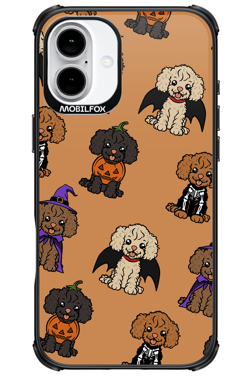BOO-DLE CREW - Apple iPhone 16 Plus