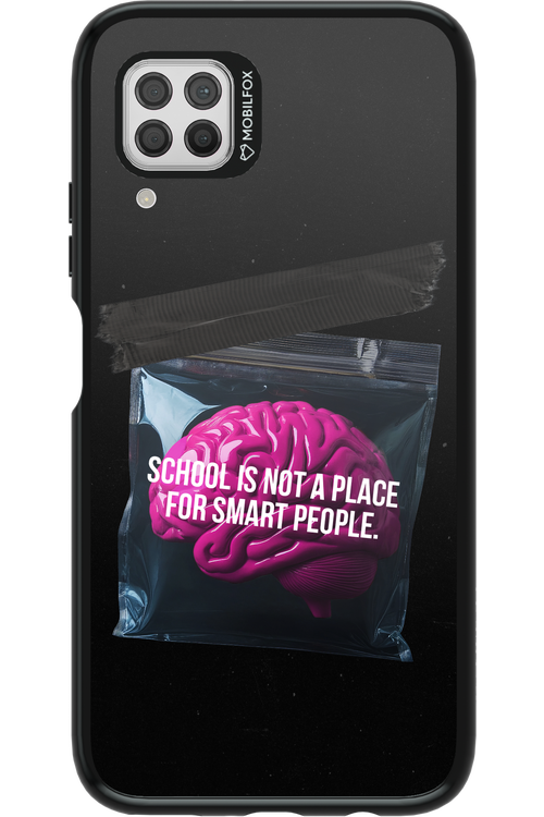 Smart people 2.0 - Huawei P40 Lite