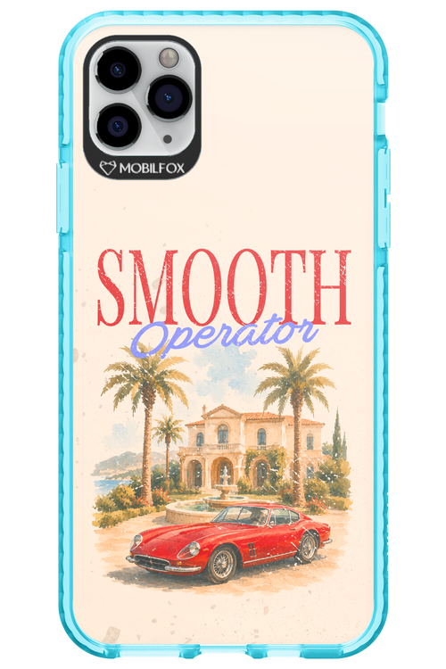 Smooth Operator 2.0 - Apple iPhone 11 Pro Max