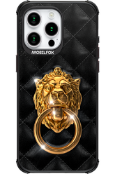 Gold Lion - Apple iPhone 15 Pro Max