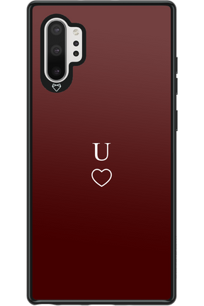 U Burgundia 2.0 - Samsung Galaxy Note 10+
