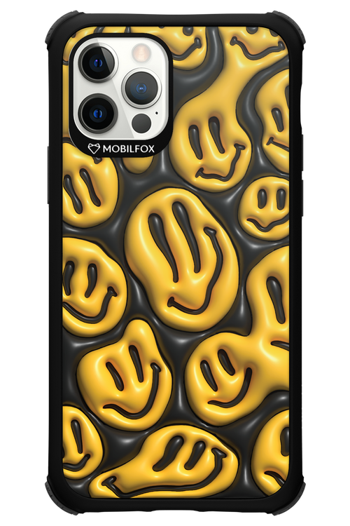 Acid Smiley - Apple iPhone 12 Pro