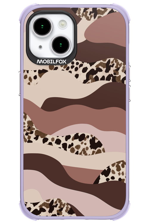 Earth Camo - Apple iPhone 15
