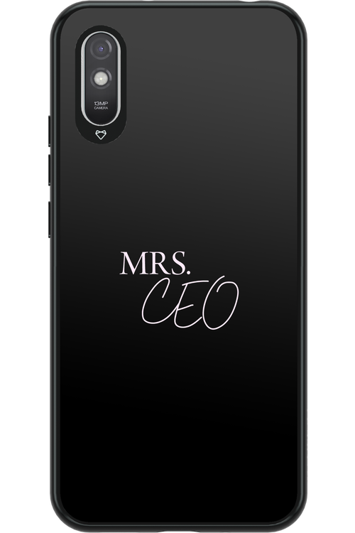 Mrs. CEO  - Xiaomi Redmi 9A