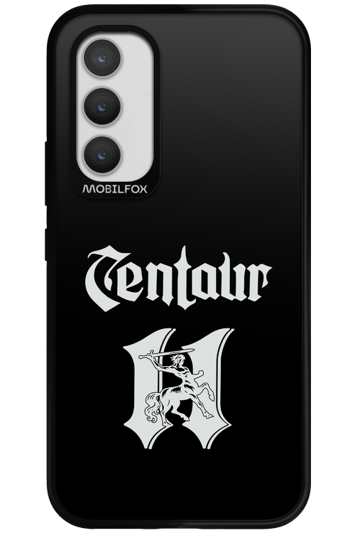 Centaur Logo Black 2.0 - Samsung Galaxy A34