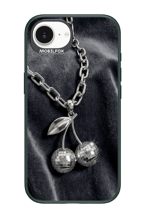 Cherry Disco Black 2.0 - Apple iPhone 16e