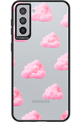 Cloudy Pink - Samsung Galaxy S21+