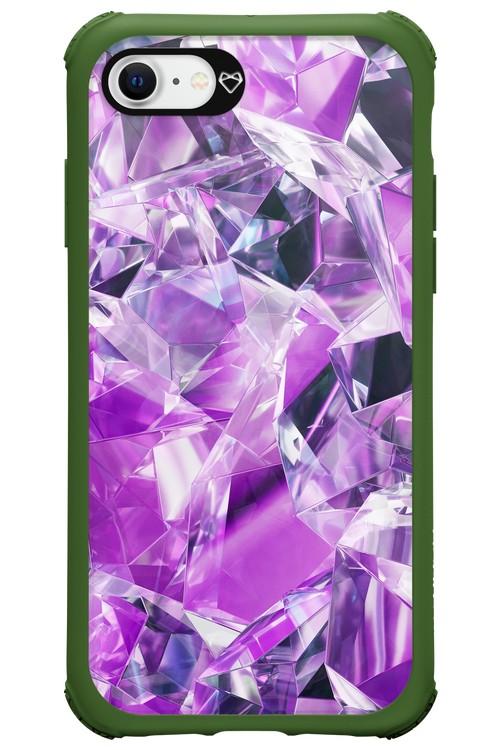 Violet Aura - Apple iPhone SE 2022