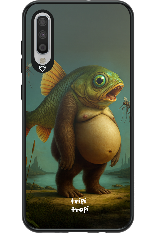 Tripi tropi - Samsung Galaxy A70