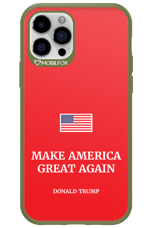 Make America Great Again - Apple iPhone 12 Pro