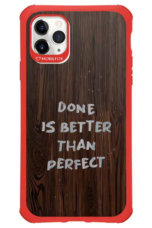 Perfect 2.0 - Apple iPhone 11 Pro Max