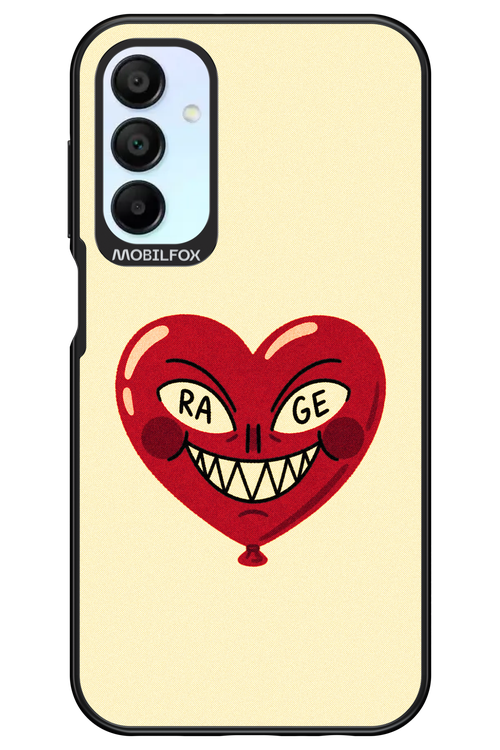 Heart Rage 2.0 - Samsung Galaxy A15