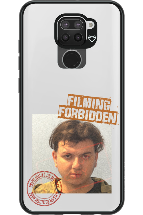 Rares Mugshot 2.0 - Xiaomi Redmi Note 9