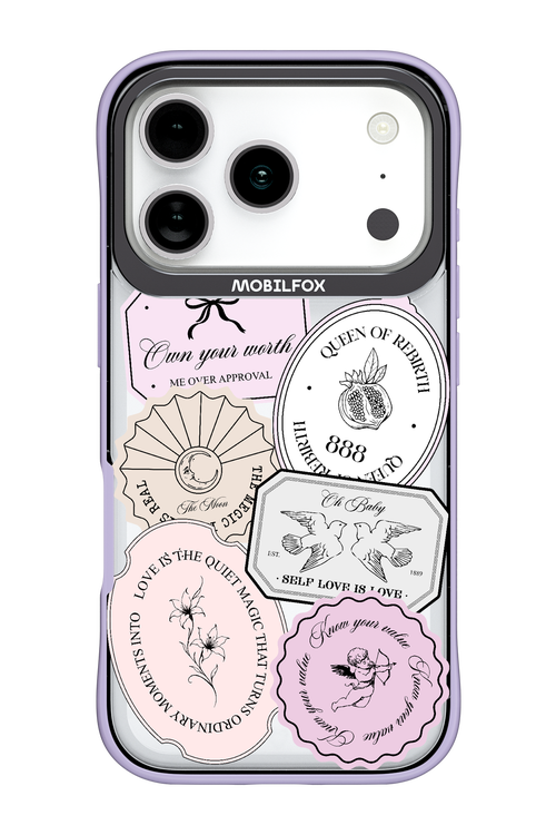 Worthy Girl 2.0 - Apple iPhone 17 Pro