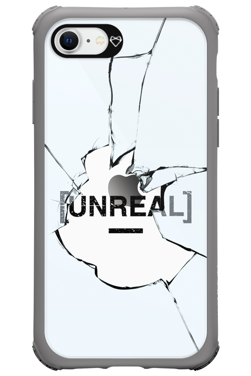 Broken Glass - Apple iPhone SE 2022