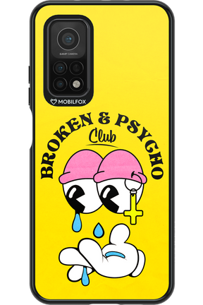 broken psycho 2.0 - Xiaomi Mi 10T 5G