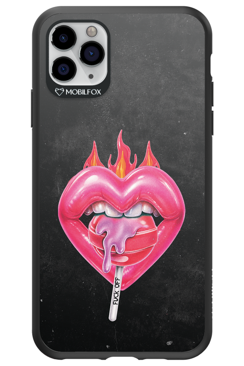 FuckOff 2.0 - Apple iPhone 11 Pro Max