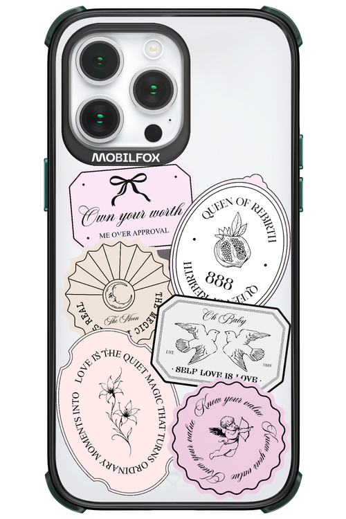 Worthy Girl 2.0 - Apple iPhone 14 Pro Max