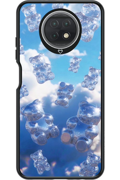 Crystal Bears 2.0 - Xiaomi Redmi Note 9T 5G