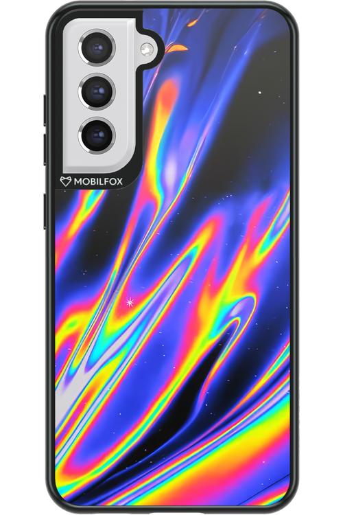 Rainbow Space - Samsung Galaxy S21 FE