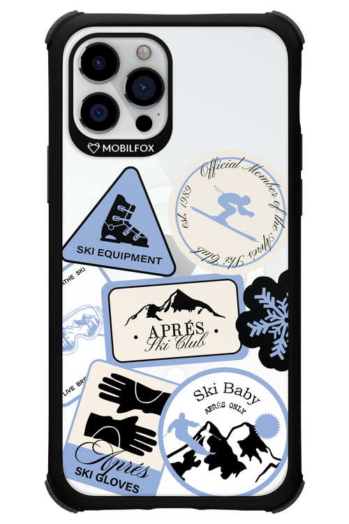 Alpine Spirit - Apple iPhone 12 Pro