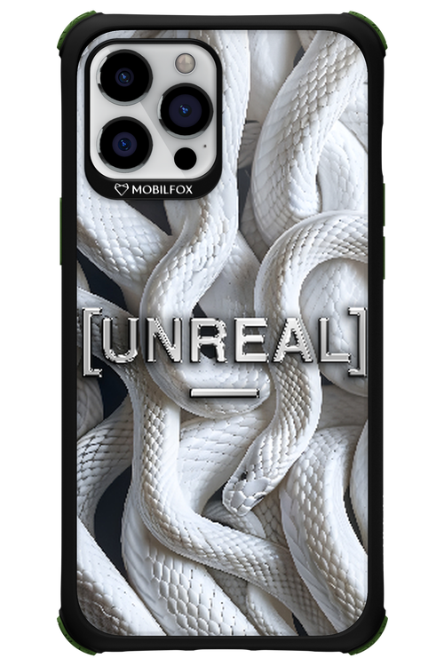 Snake and Chrome - Apple iPhone 12 Pro Max