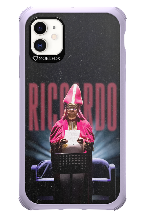 Pope Style - Apple iPhone 11