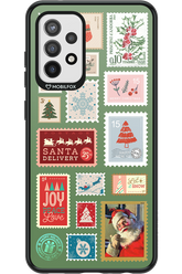 Stamps - Samsung Galaxy A72