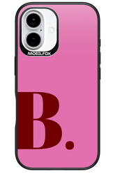 B (Sorbet) 2.0 - Apple iPhone 16