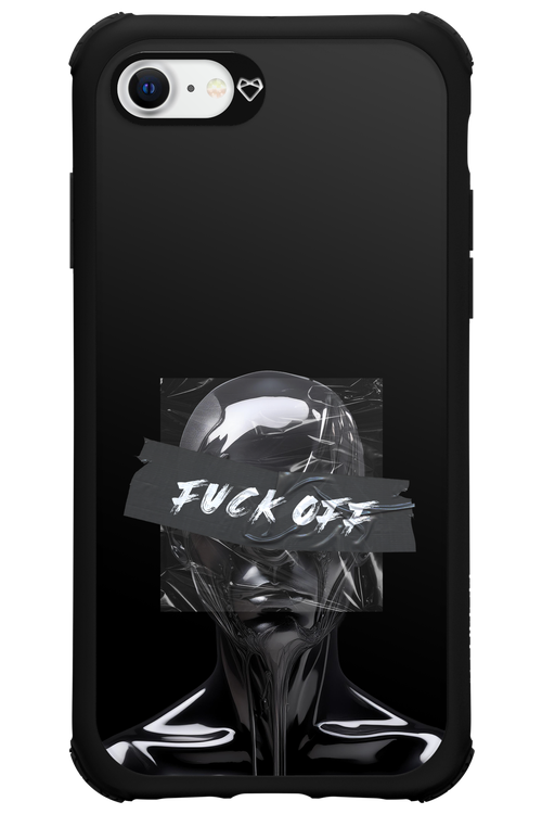 Fuck OFF - Apple iPhone 7