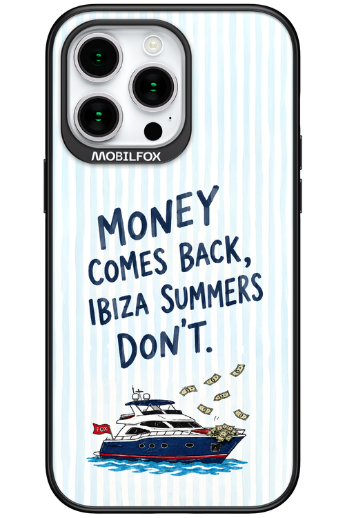 Ibiza summers 2.0 - Apple iPhone 15 Pro Max