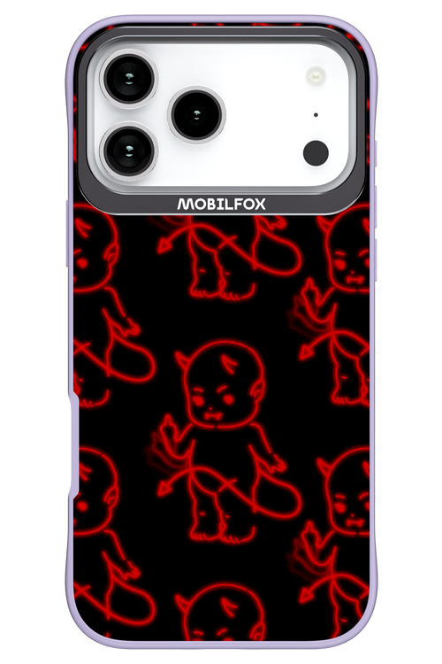 Hell Nah - Apple iPhone 17 Pro Max