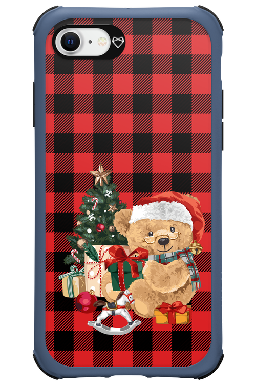 Teddy's Christmas - Apple iPhone SE 2022