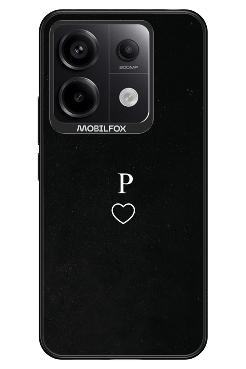 P Black 2.0 - Xiaomi Redmi Note 13 Pro 5G