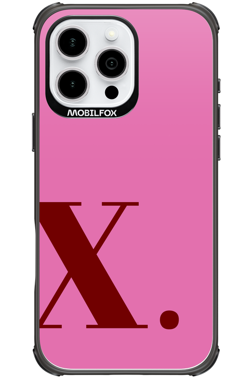 X (Sorbet) 2.0 - Apple iPhone 16 Pro Max
