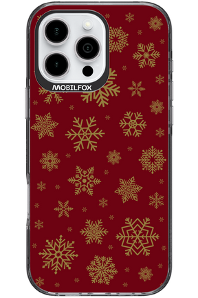 Gold Flakes - Apple iPhone 16 Pro Max