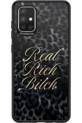 Real Rich Bitch 2.0 - Samsung Galaxy A71