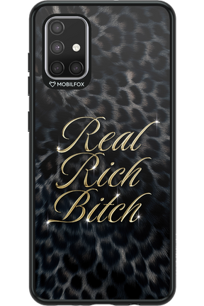 Real Rich Bitch 2.0 - Samsung Galaxy A71