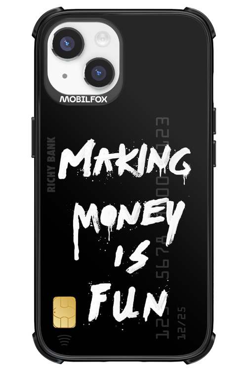 Funny Money 2.0 - Apple iPhone 14