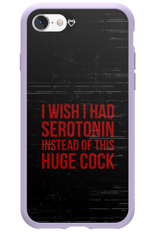SEROTONIN 2.0 - Apple iPhone 8