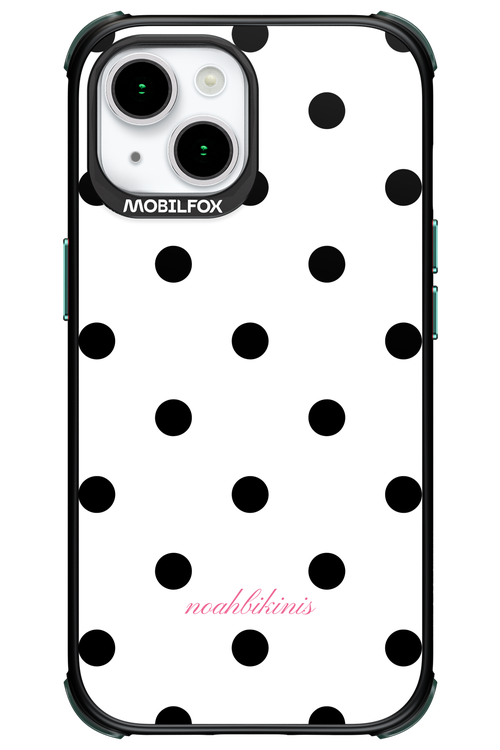 Baby Dots - Apple iPhone 15