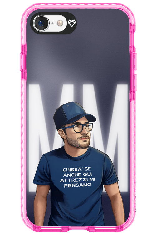 M.M - Apple iPhone 7