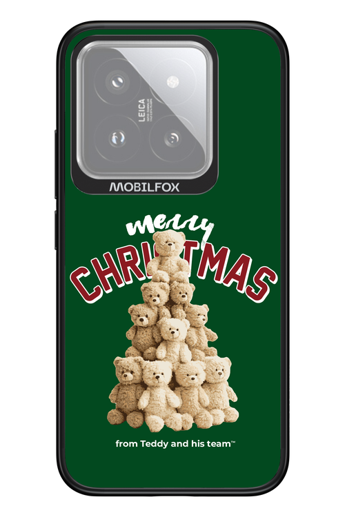 Teddy and His Team - Xiaomi 14