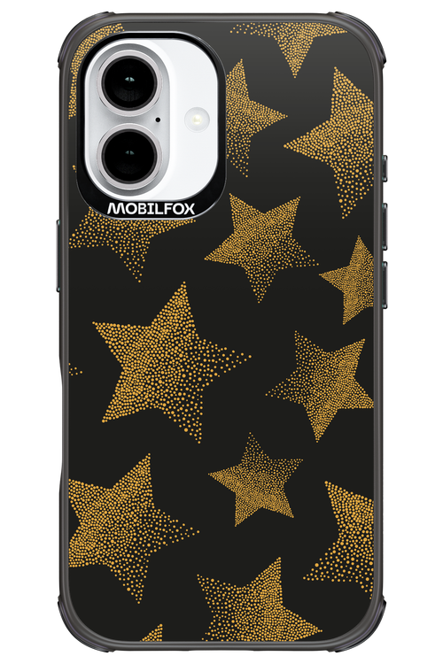 Holiday Stars - Apple iPhone 16